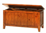 Reclaimed, salvaged wood bedroom furniture